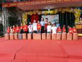 TẾT TRUNG THU: Chiều ngày 9/9/2022 nhà trường tổ chức tết trung thu năm 2022 cho học sinh