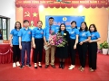 ĐẠI HỘI CÔNG ĐOÀN TRƯỜNG TH VIỆT VINH KHÓA VII, NHIỆM KỲ 2023-2028