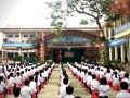 TRƯỜNG TH VIỆT VINH - TỔ CHỨC NGÀY XÃ HỘI HÓA NĂM 2023